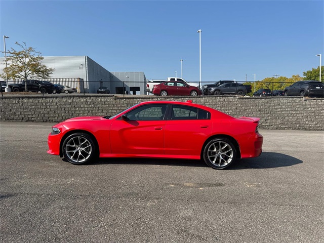 2023 Dodge Charger GT photo 7
