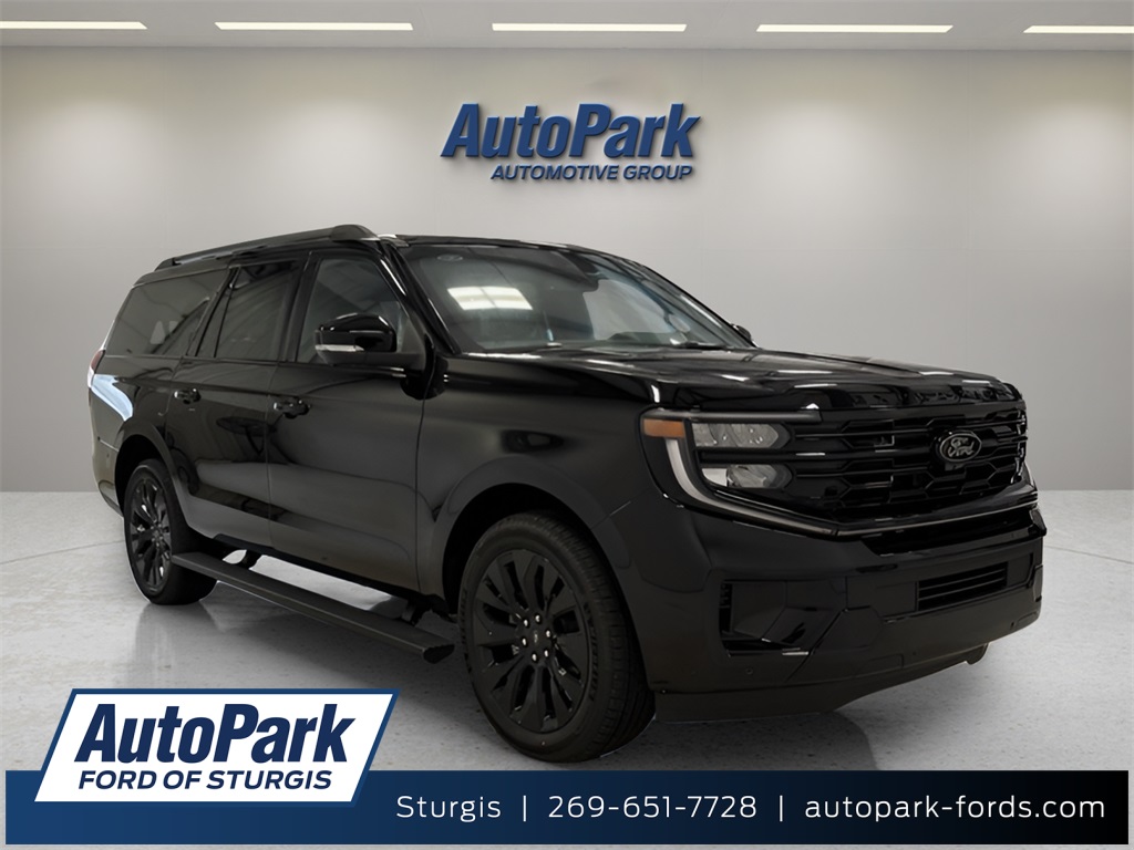 2025 Ford Expedition Platinum's photo