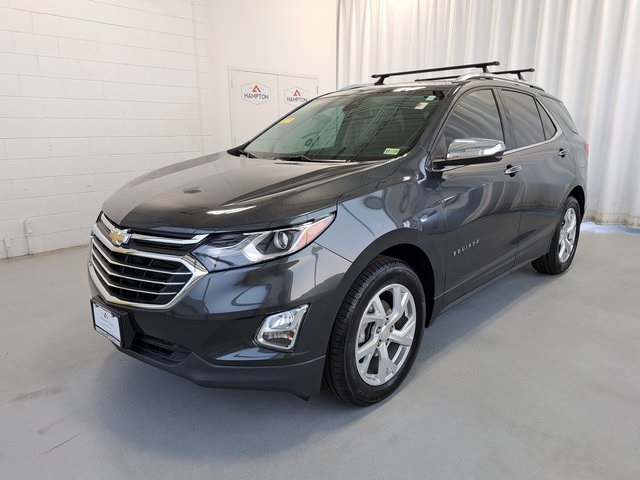 2020 Chevrolet Equinox Premier photo 2