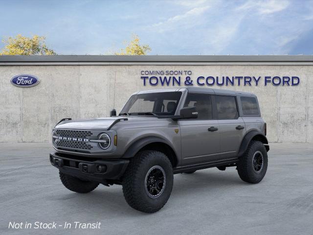 2025 Ford Bronco 4-Door Badlands's photo