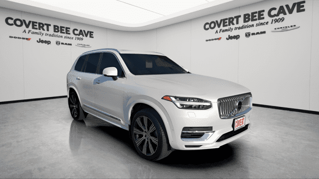 2024 Volvo XC90 Ultimate's photo
