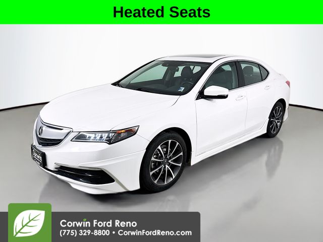 2016 Acura TLX 3.5L SH-AWD Technology photo 3