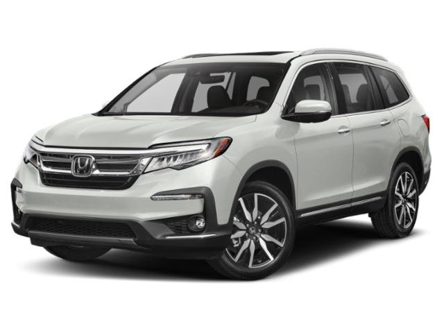 2020 Honda Pilot Elite's photo
