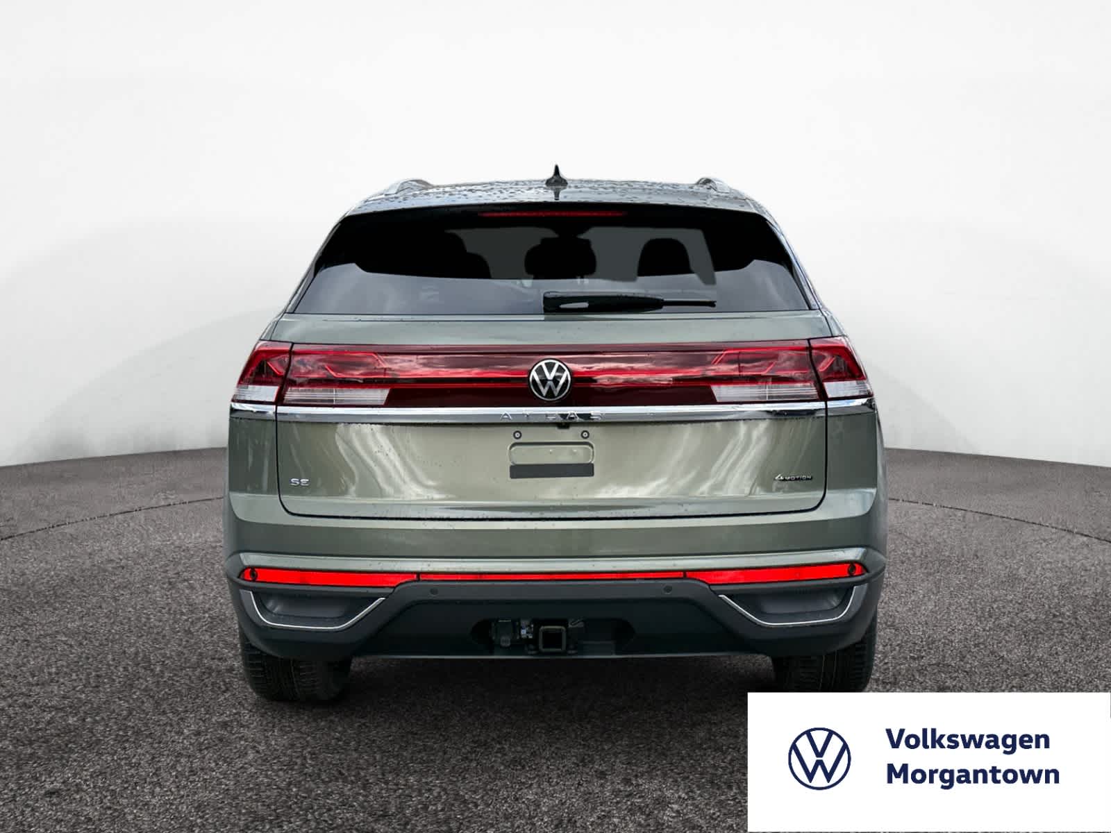 2026 Volkswagen Atlas Cross Sport SE Technology photo 4