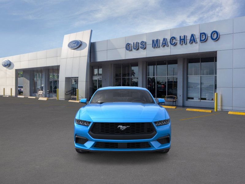 2025 Ford Mustang EcoBoost photo 3