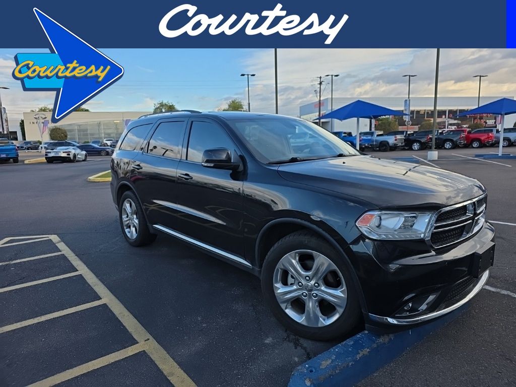2014 Dodge Durango Limited's photo