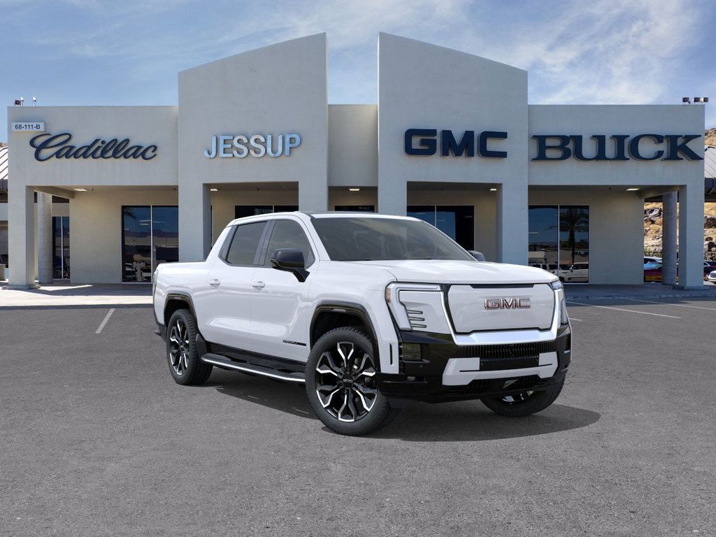 2026 GMC Sierra EV Denali's photo