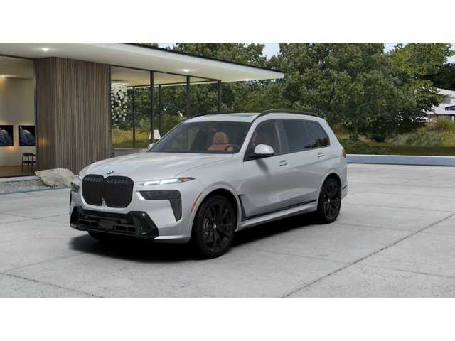 2026 BMW X7 40i's photo