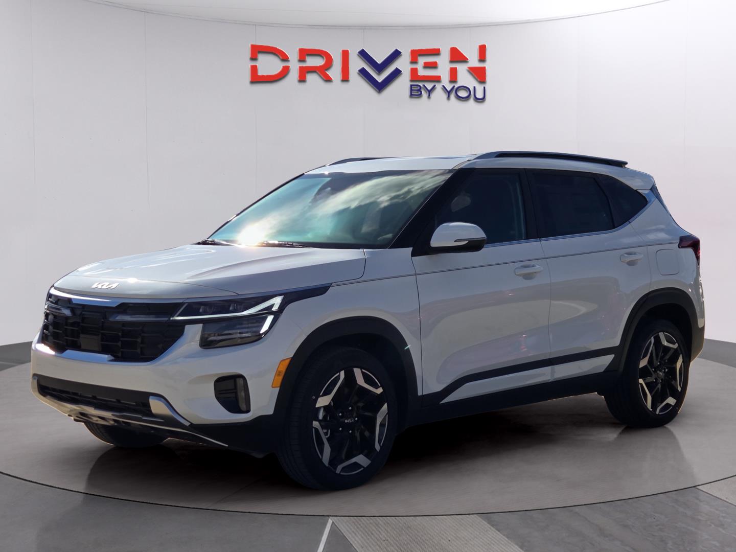 2026 Kia Seltos SX's photo