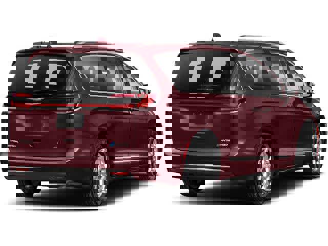 Used 2021 Chrysler Pacifica Hybrid Limited with VIN 2C4RC1S73MR567149 for sale in St. Cloud, Minnesota