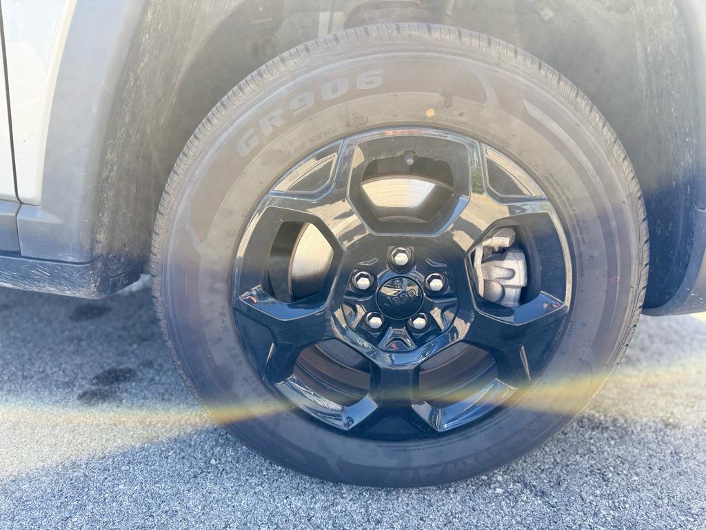 2023 Jeep Compass Trailhawk photo 3