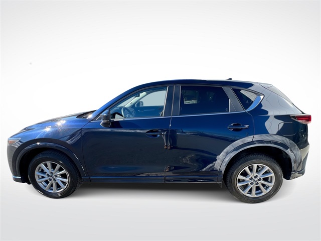 2025 Mazda CX-5 S Preferred package