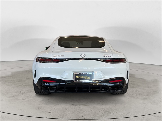 2025 Mercedes Benz AMG GT 63 photo 4