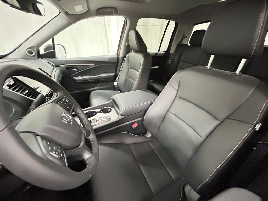2025 Honda Ridgeline RTL photo 21