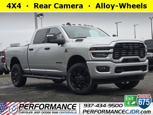 2026 RAM Ram 2500 Pickup Big Horn's photo