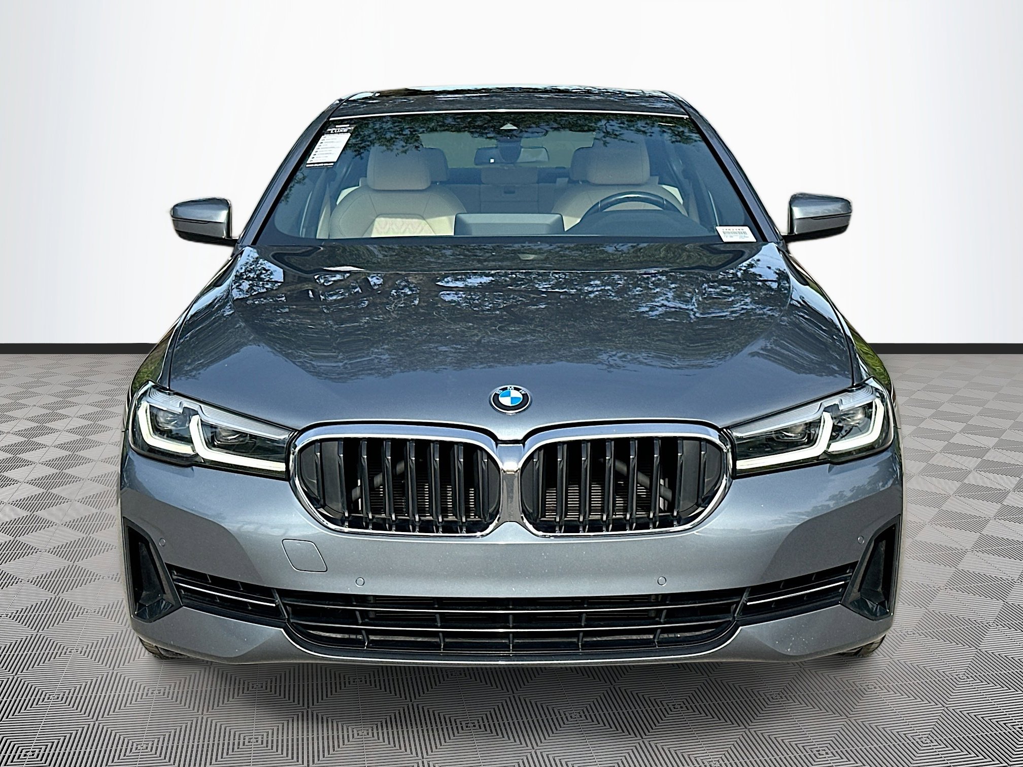 2022 Bmw 540i photo 2
