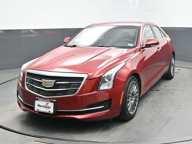 2015 Cadillac ATS Luxury photo 2
