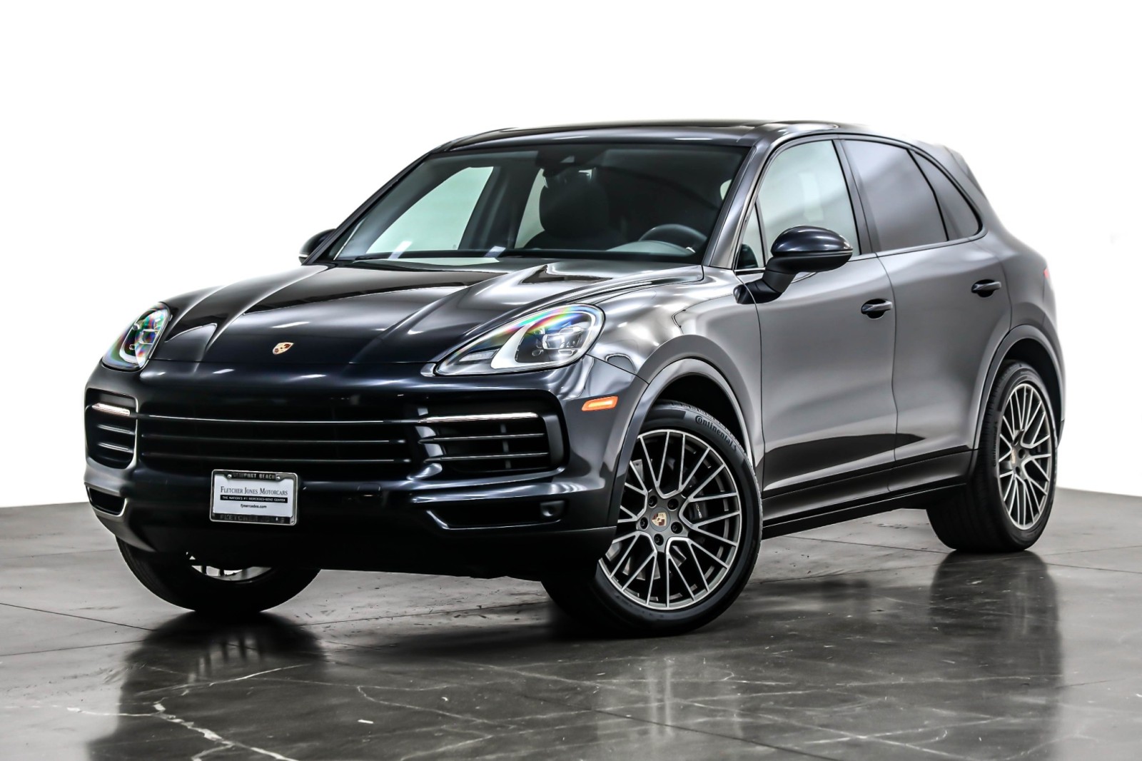 2023 Porsche Cayenne Base's photo