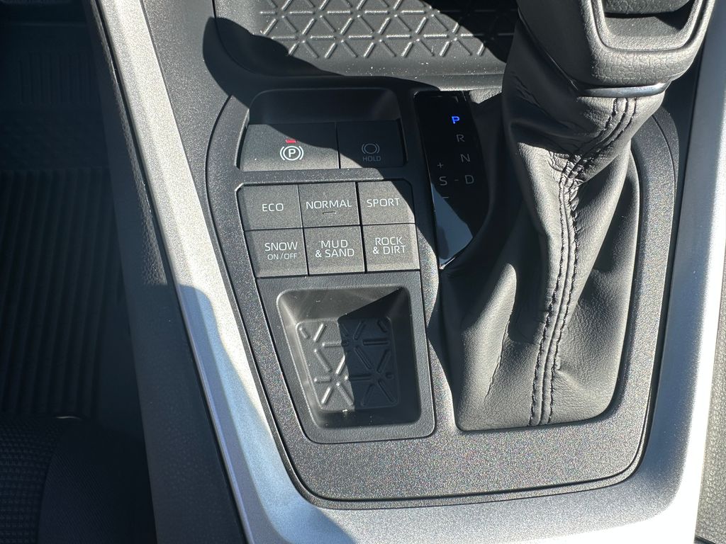 2025 Toyota RAV4 LE photo 16