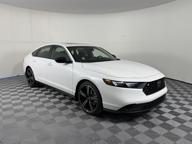 2025 Honda Accord Hybrid Sport's photo
