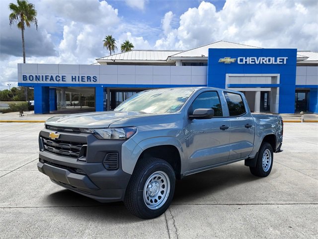2026 Chevrolet Colorado Work Truck photo 3