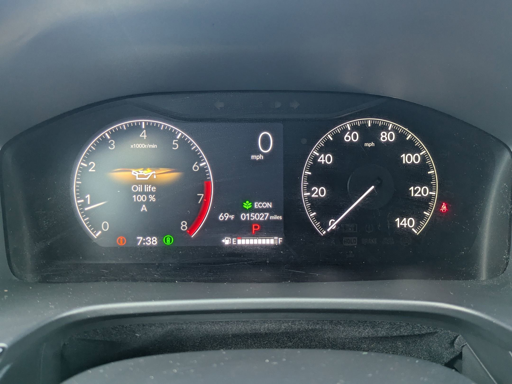2024 Honda CR-V EX photo 13