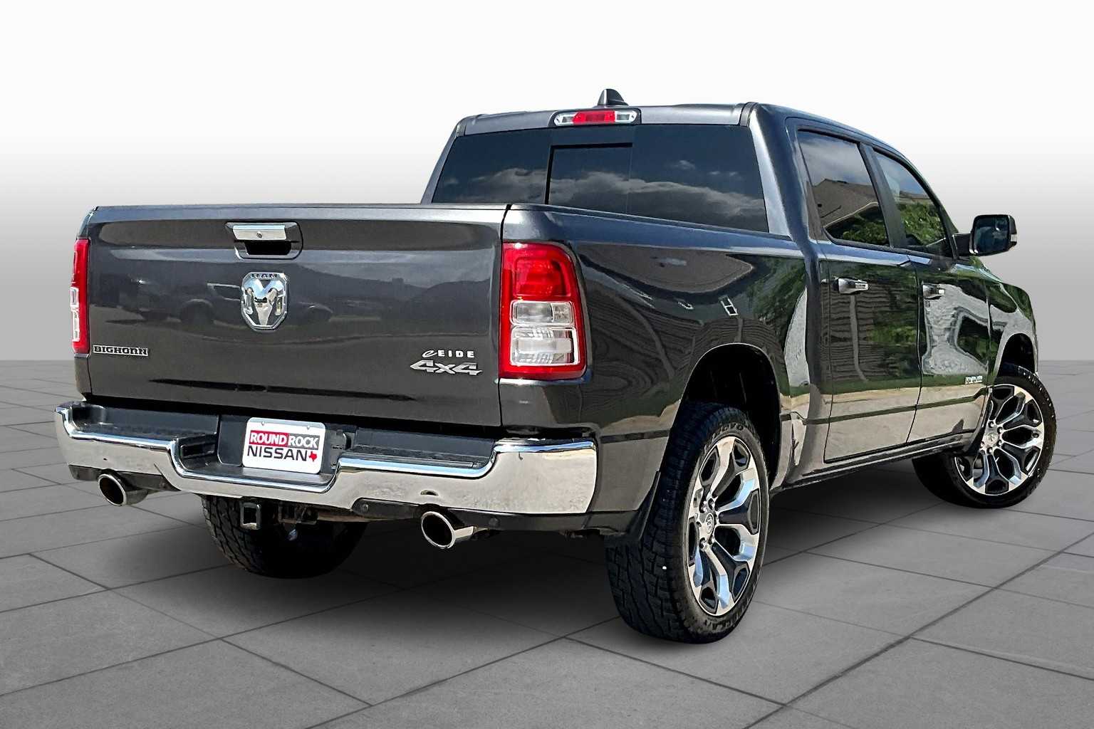 2019 Ram 1500 Big Horn Lone Star photo 11