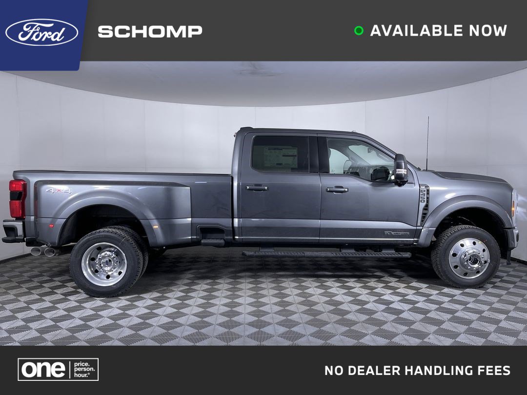 2026 Ford F-450 Super Duty