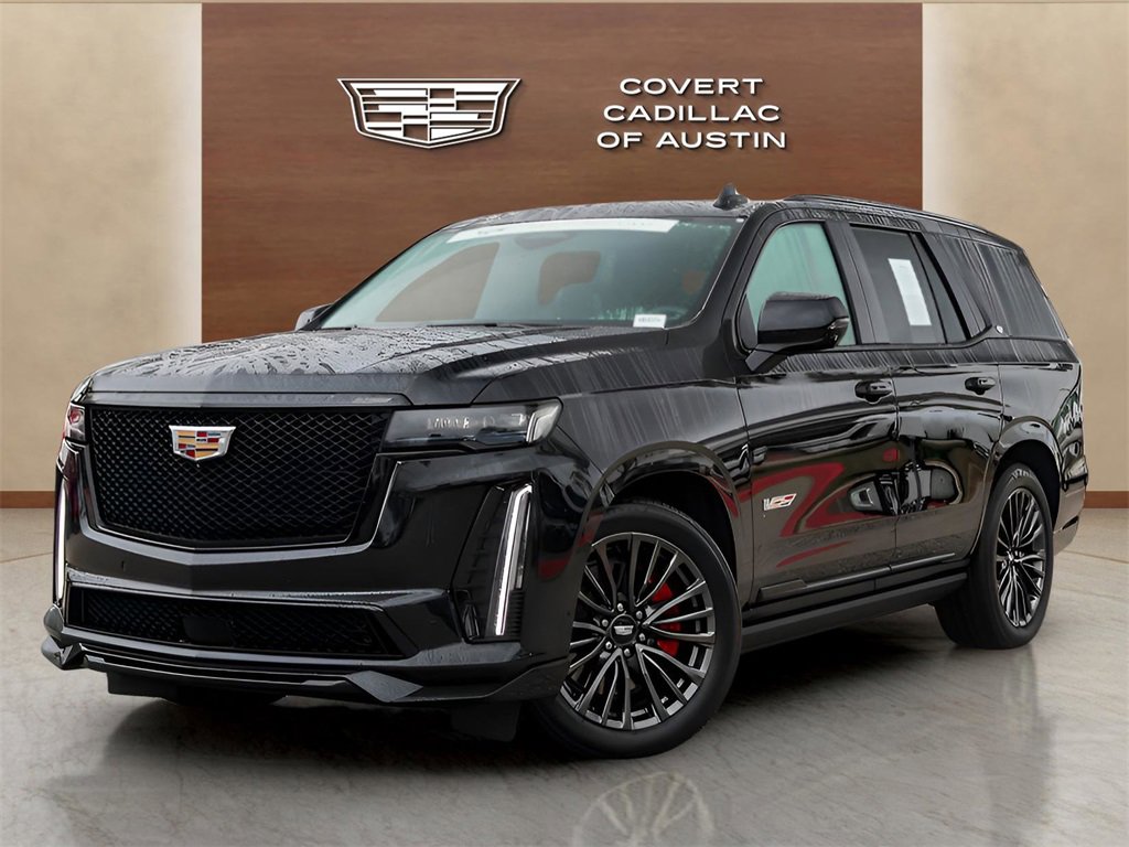 2024 Cadillac Escalade V-Series's photo