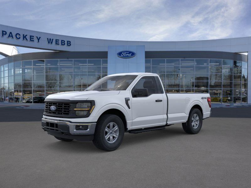 2025 Ford F-150 XL photo 2