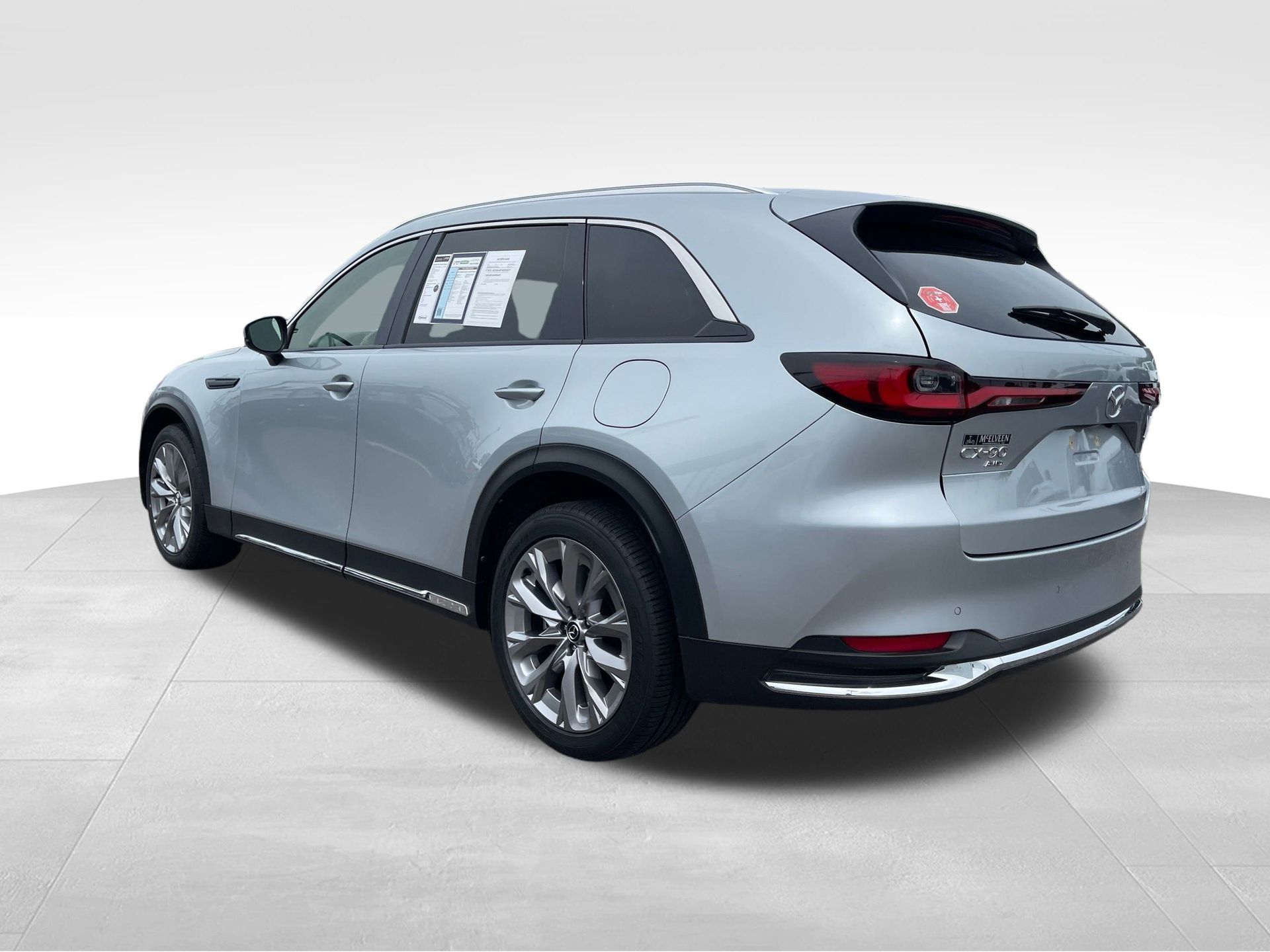 2024 Mazda CX-90 3.3 Turbo Premium photo 10