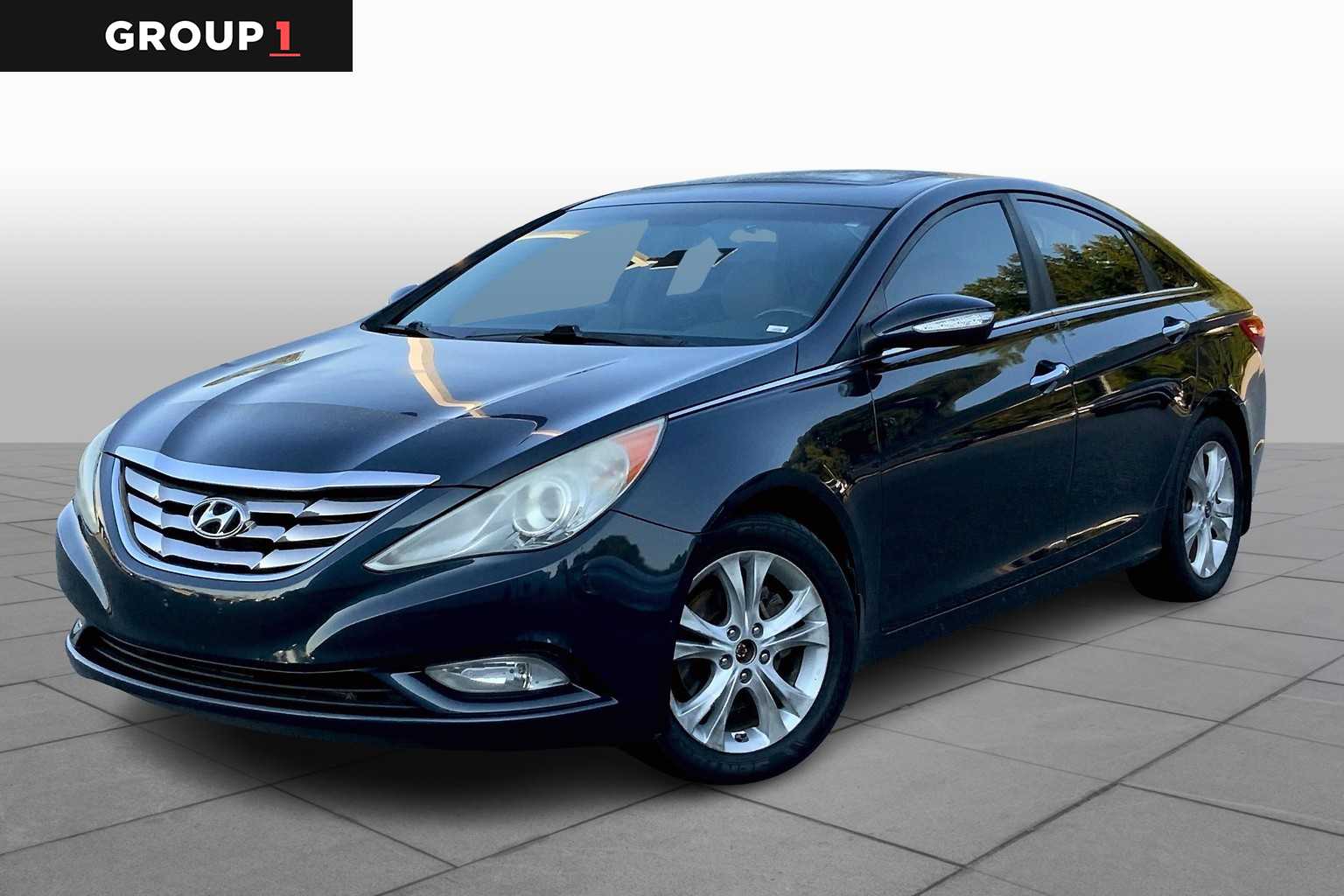 2011 Hyundai Sonata