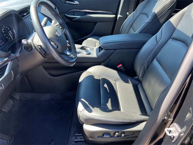 2023 Cadillac XT4 Luxury photo 12