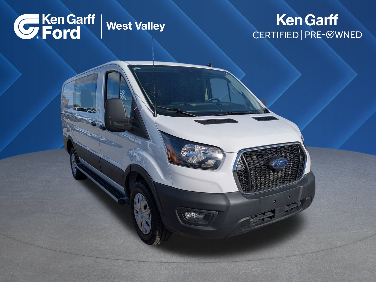2024 Ford Transit Van Base's photo
