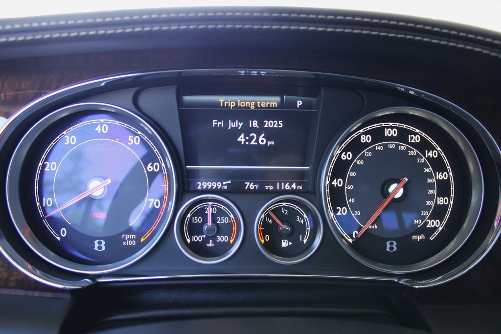 2015 Bentley Continental GT V8 S photo 21