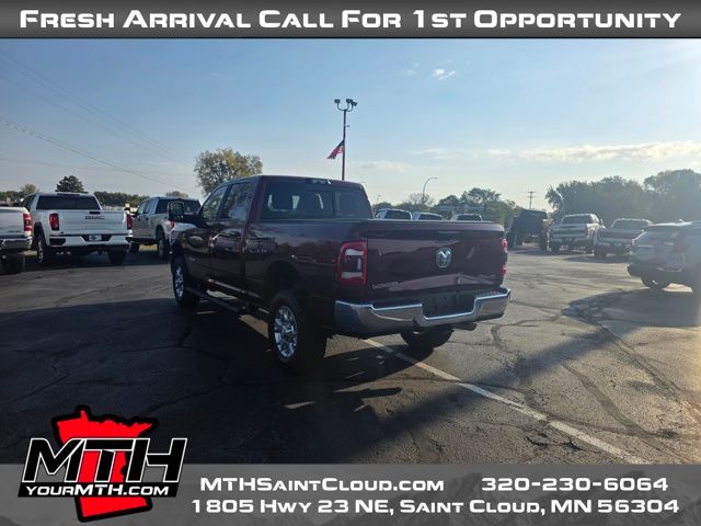2024 Ram 2500 Laramie photo 6