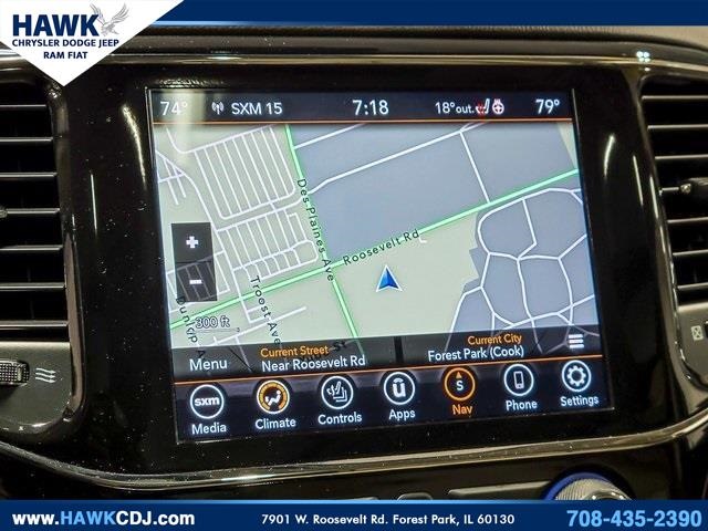 2021 JEEP GRAND CHEROKEE - Image 20