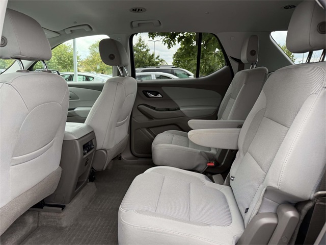 2018 Chevrolet Traverse photo 14
