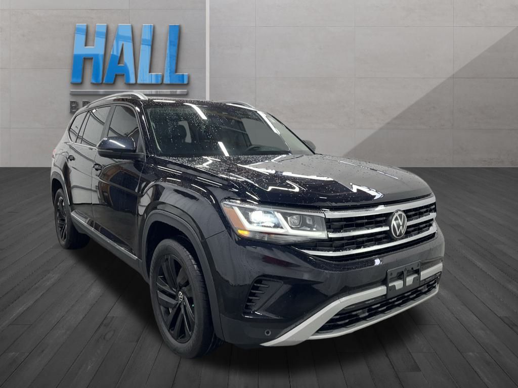 2023 Volkswagen Atlas SEL photo 7