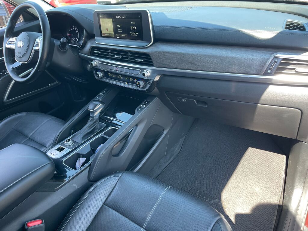 2020 Kia Telluride EX photo 25
