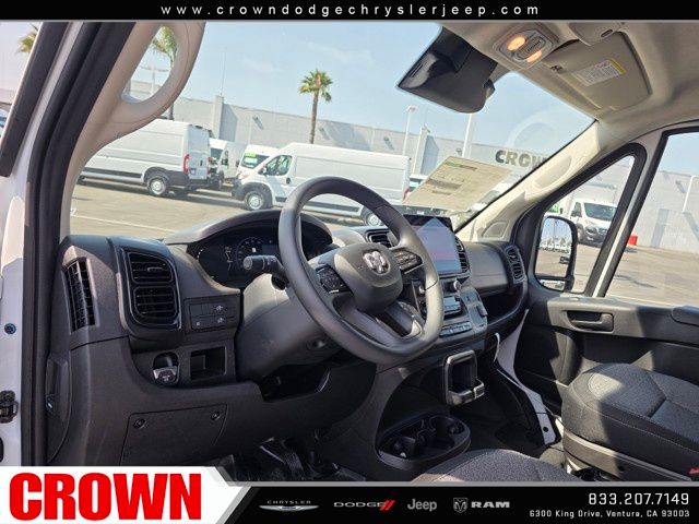 2025 Ram ProMaster 3500 photo 8