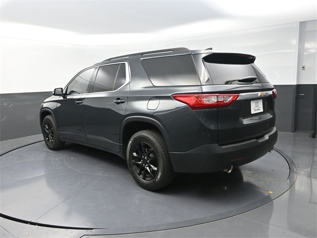 2020 Chevrolet Traverse 1LT photo 3
