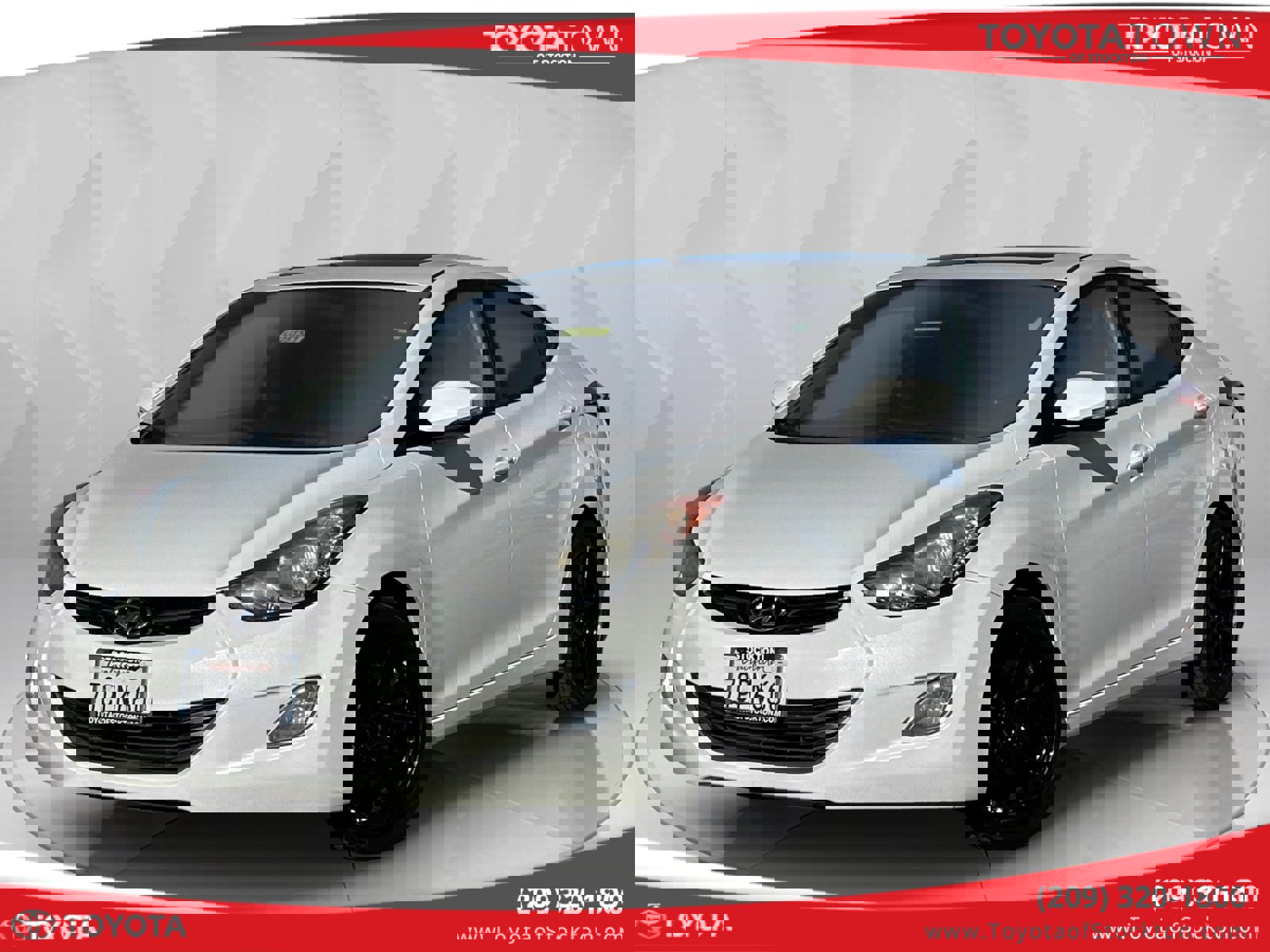 2013 Hyundai Elantra Limited's photo