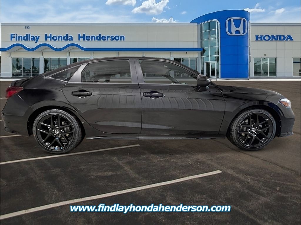 2026 Honda Civic Sport photo 4