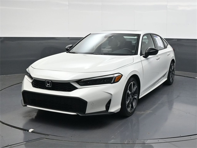 2025 Honda Civic Hybrid Sport Touring photo 4