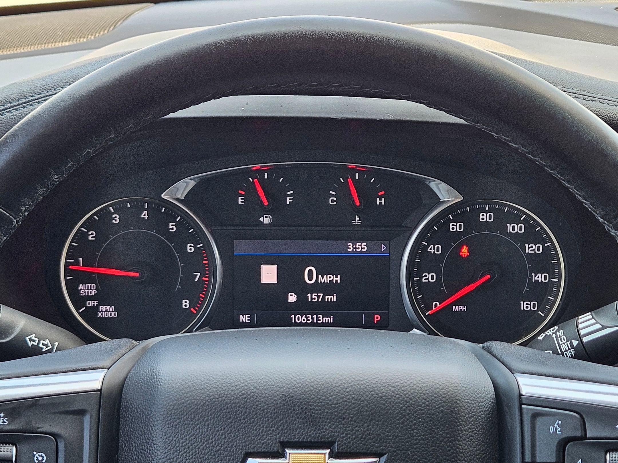2020 Chevrolet Blazer 3LT photo 16