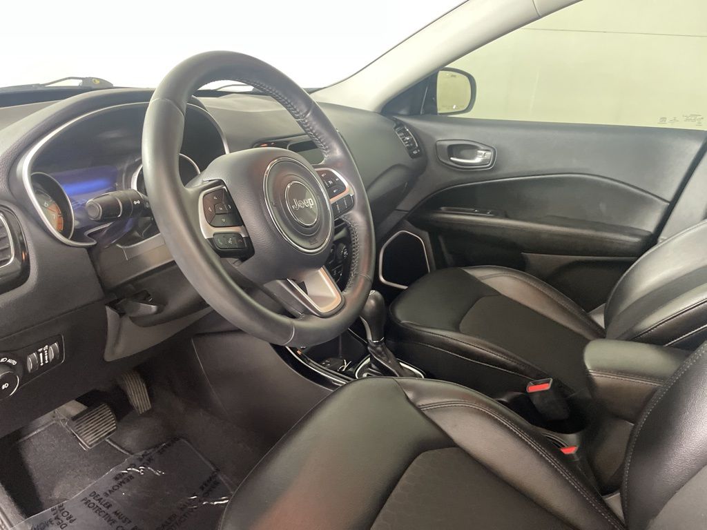 2019 Jeep Compass Altitude photo 22
