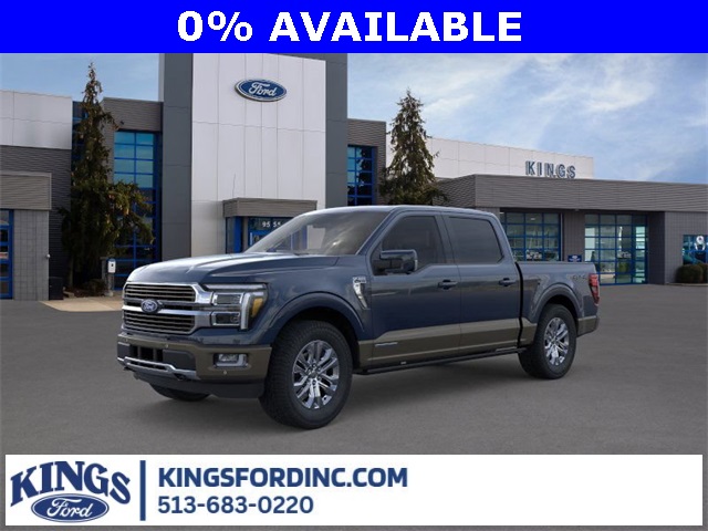 2025 Ford F-150 King Ranch's photo