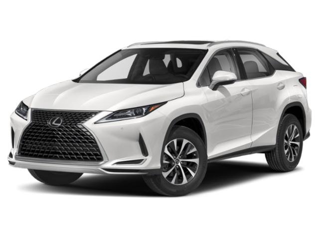 2020 Lexus RX Base's photo