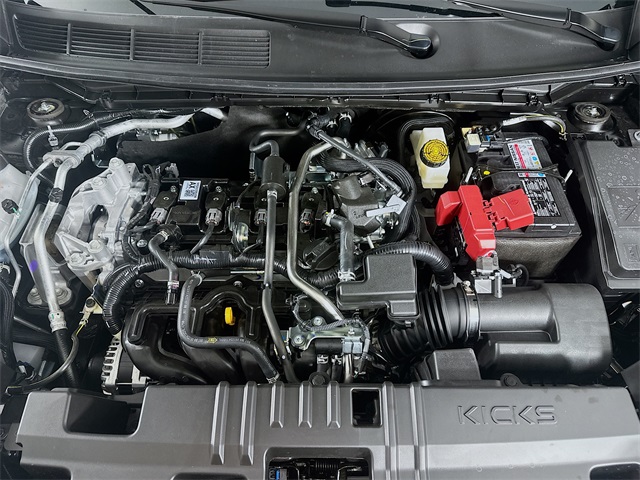 2026 Nissan Kicks SV photo 10